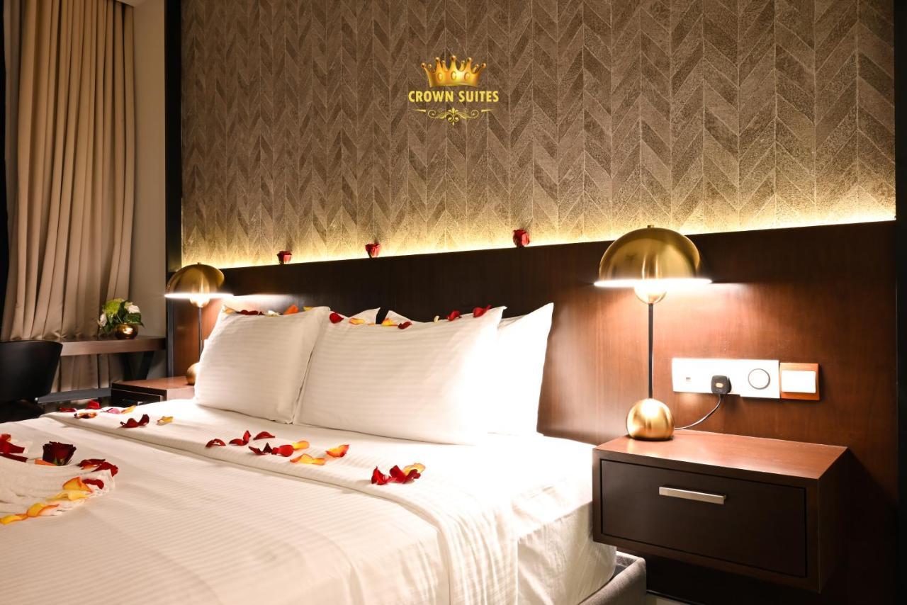 Crown Suites Tropicana Klcc Kuala Lumpur City Center Dış mekan fotoğraf