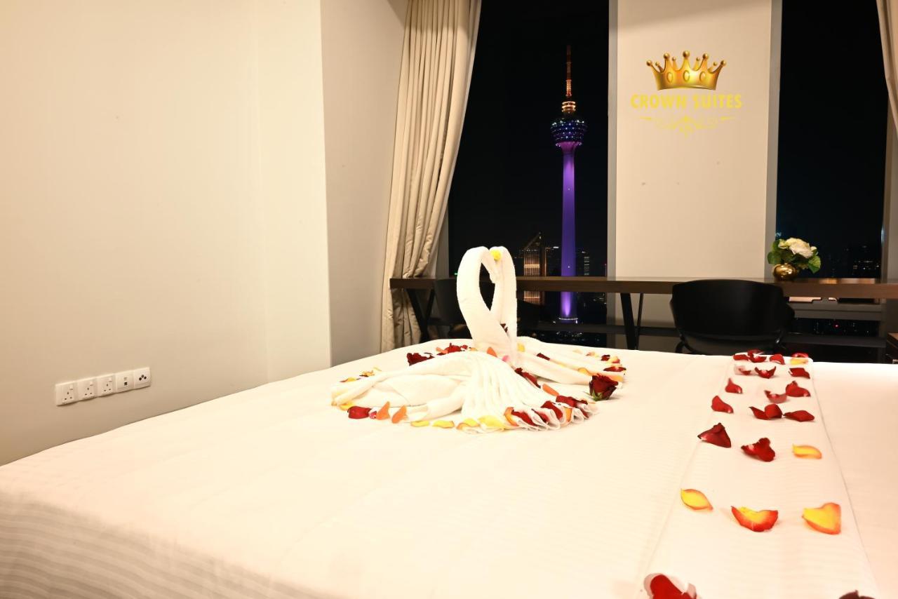 Crown Suites Tropicana Klcc Kuala Lumpur City Center Dış mekan fotoğraf