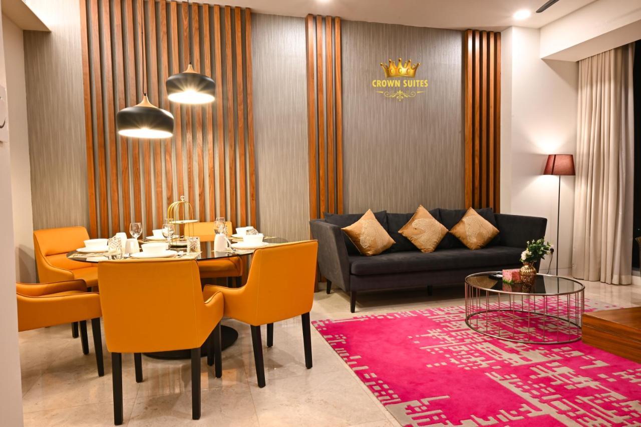 Crown Suites Tropicana Klcc Kuala Lumpur City Center Dış mekan fotoğraf