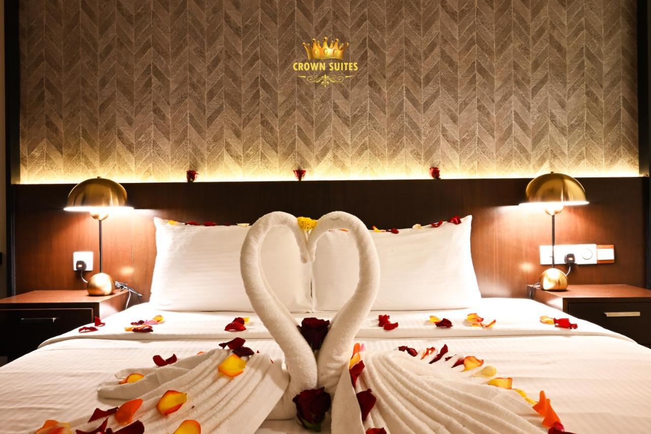 Crown Suites Tropicana Klcc Kuala Lumpur City Center Dış mekan fotoğraf