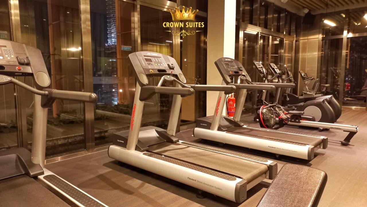 Crown Suites Tropicana Klcc Kuala Lumpur City Center Dış mekan fotoğraf