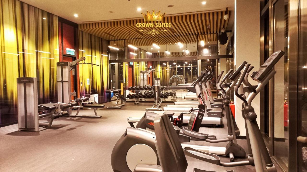 Crown Suites Tropicana Klcc Kuala Lumpur City Center Dış mekan fotoğraf