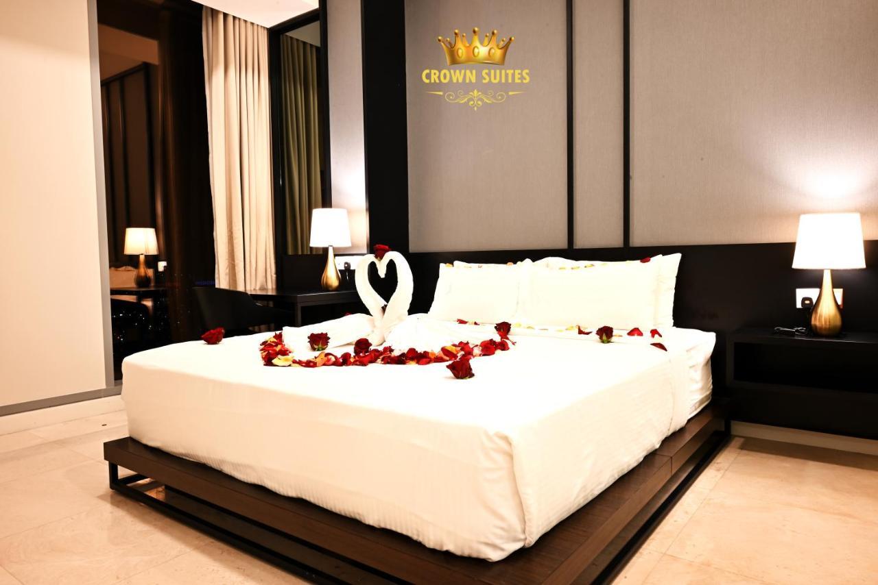 Crown Suites Tropicana Klcc Kuala Lumpur City Center Dış mekan fotoğraf