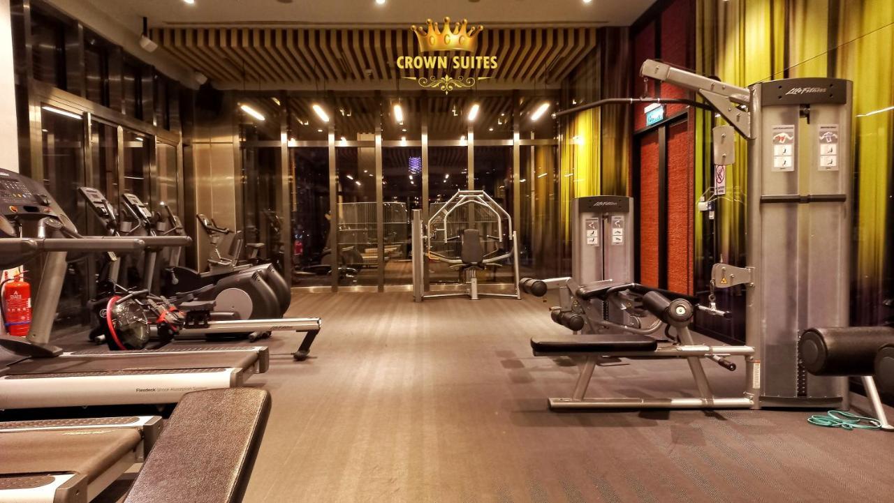 Crown Suites Tropicana Klcc Kuala Lumpur City Center Dış mekan fotoğraf