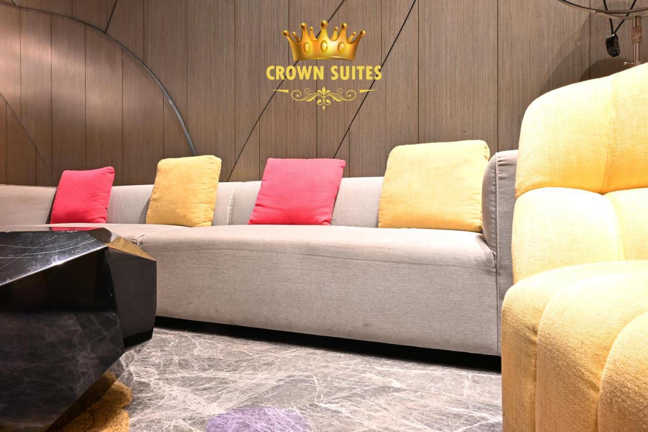 Crown Suites Tropicana Klcc Kuala Lumpur City Center Dış mekan fotoğraf