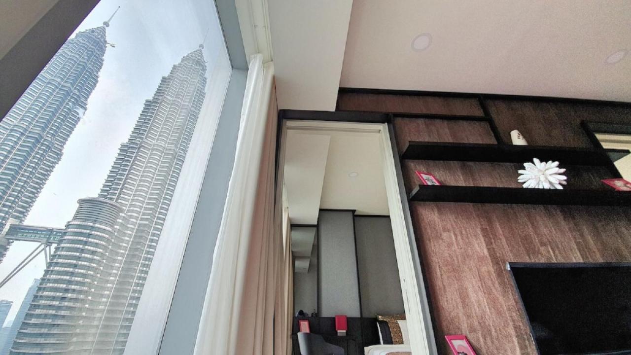 Crown Suites Tropicana Klcc Kuala Lumpur City Center Dış mekan fotoğraf