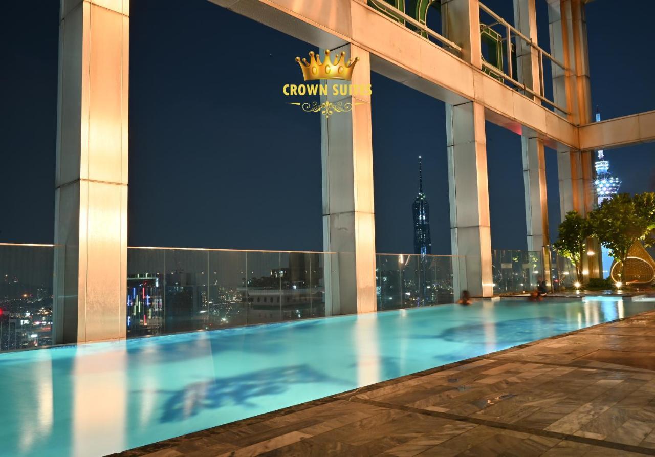 Crown Suites Tropicana Klcc Kuala Lumpur City Center Dış mekan fotoğraf
