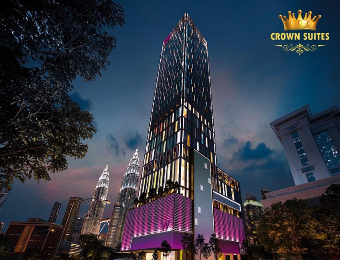 Crown Suites Tropicana Klcc Kuala Lumpur City Center Dış mekan fotoğraf