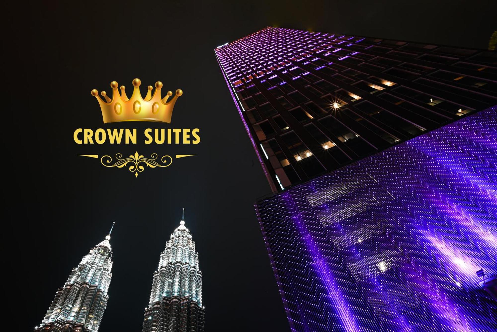 Crown Suites Tropicana Klcc Kuala Lumpur City Center Dış mekan fotoğraf