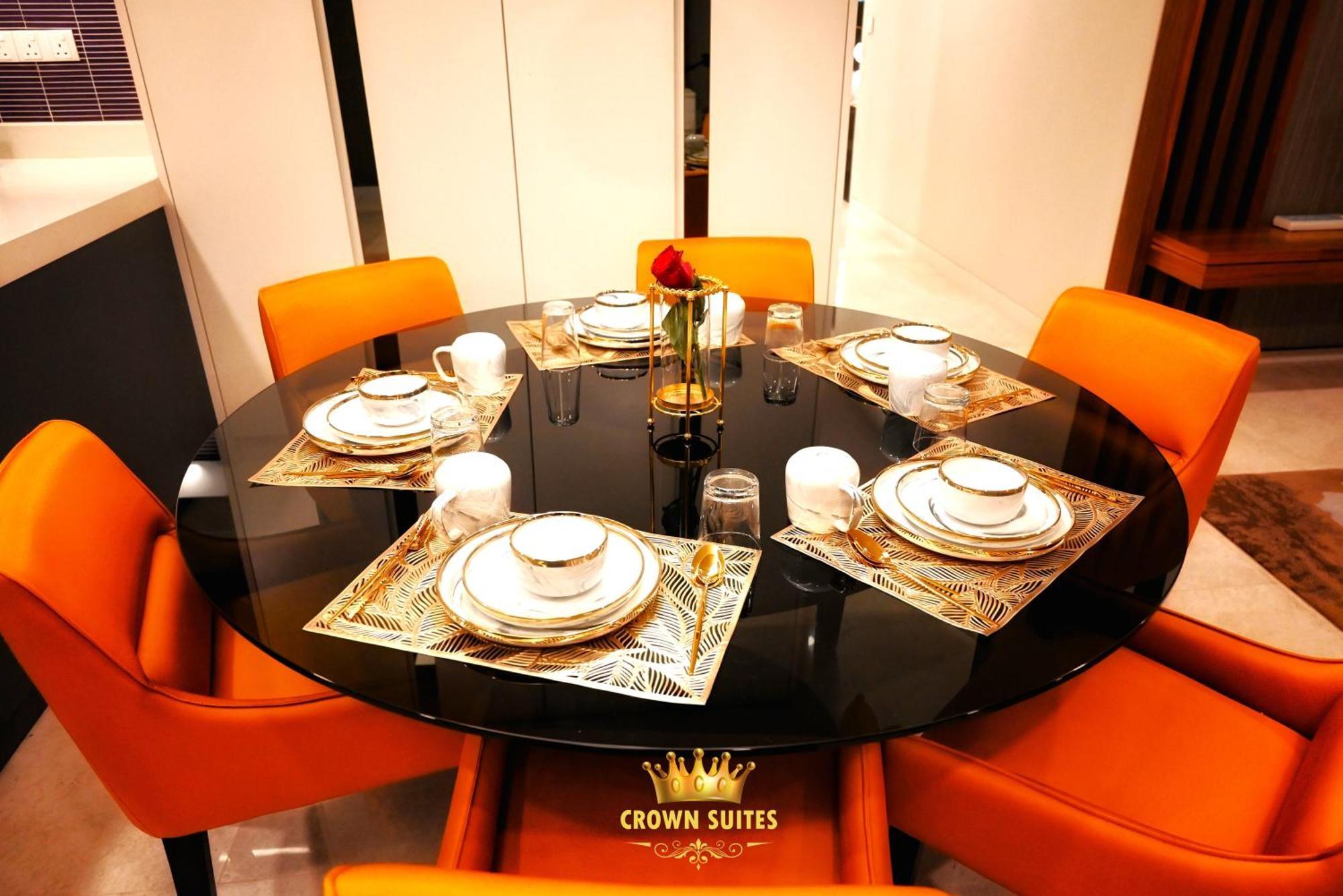 Crown Suites Tropicana Klcc Kuala Lumpur City Center Dış mekan fotoğraf
