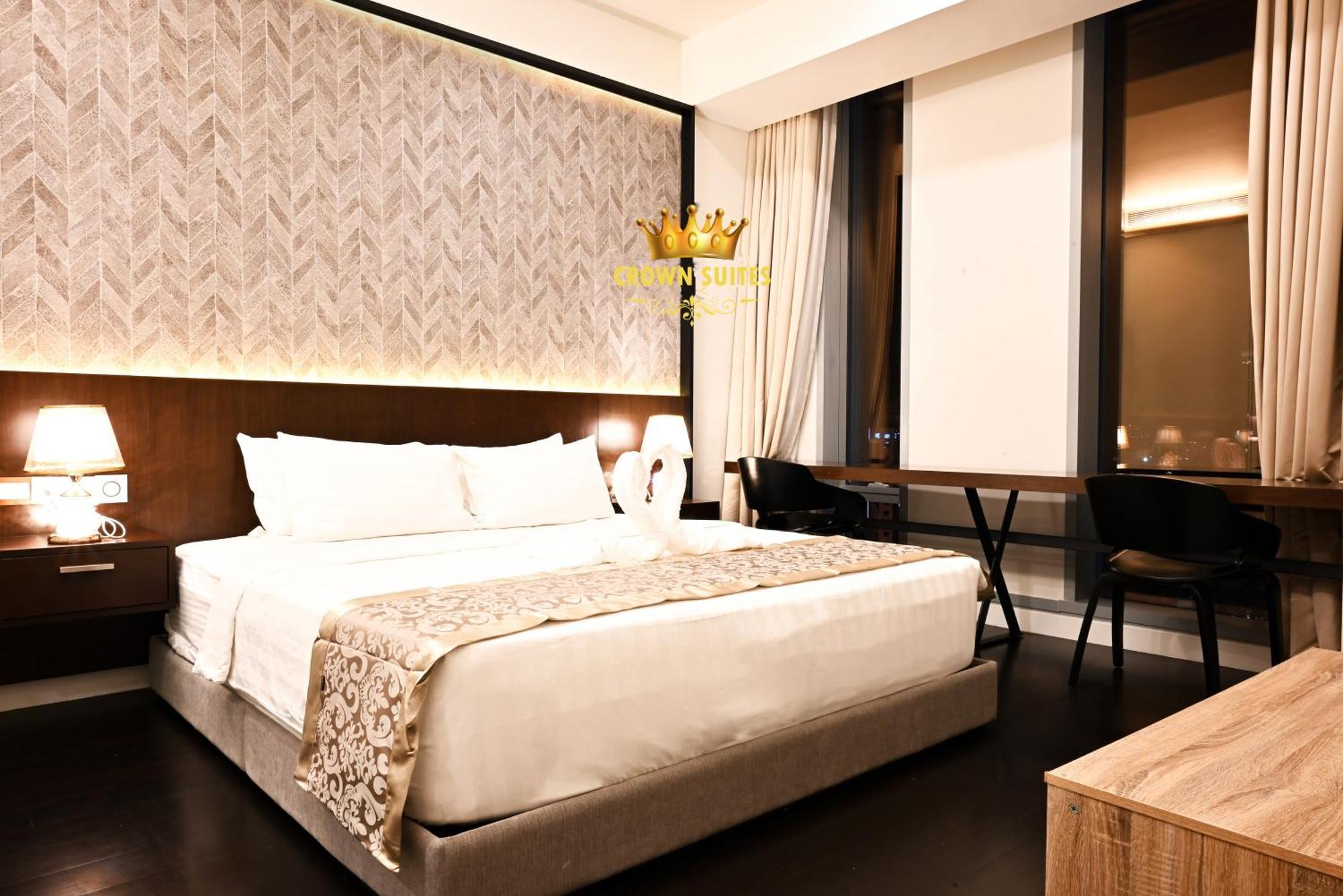 Crown Suites Tropicana Klcc Kuala Lumpur City Center Dış mekan fotoğraf