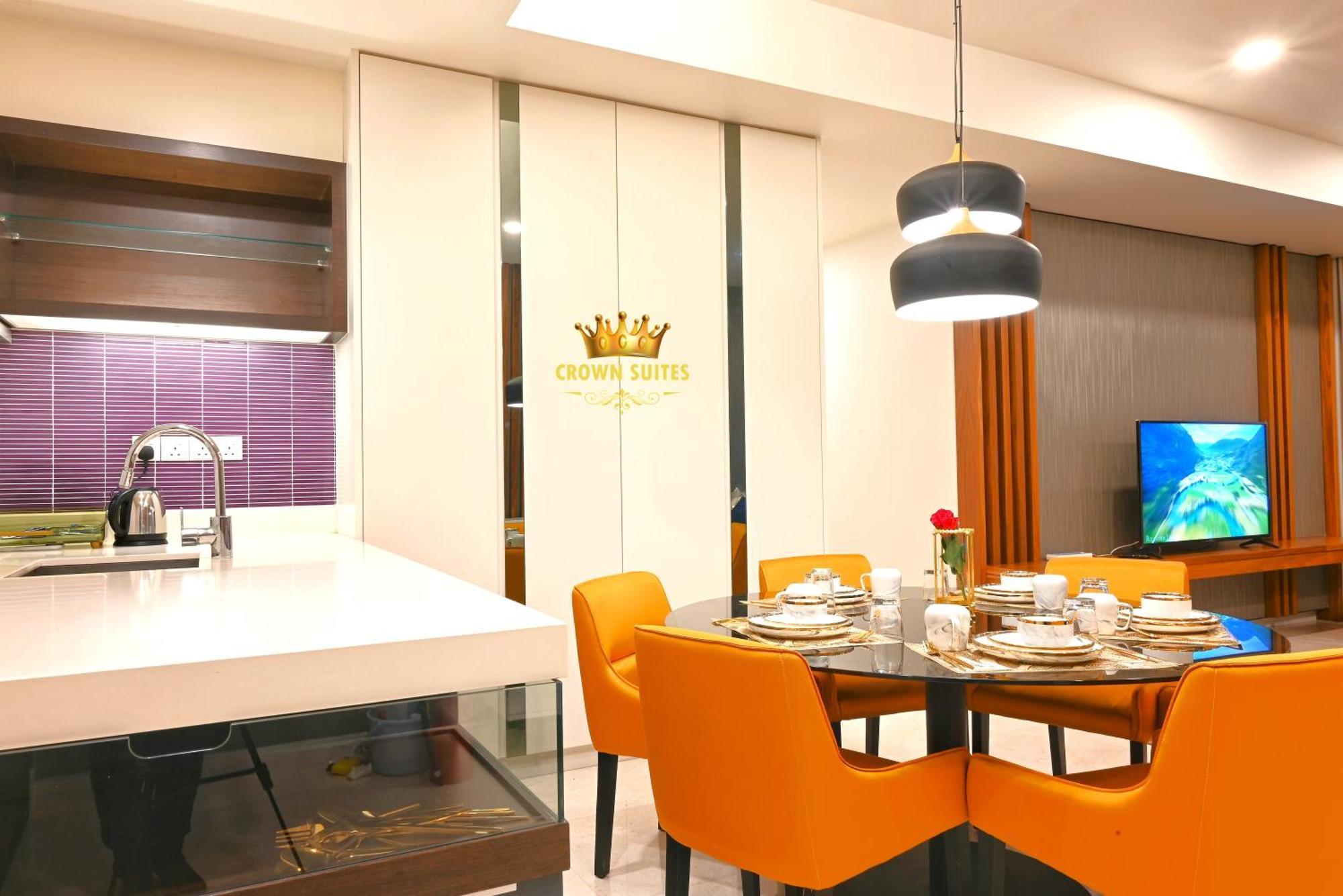 Crown Suites Tropicana Klcc Kuala Lumpur City Center Dış mekan fotoğraf