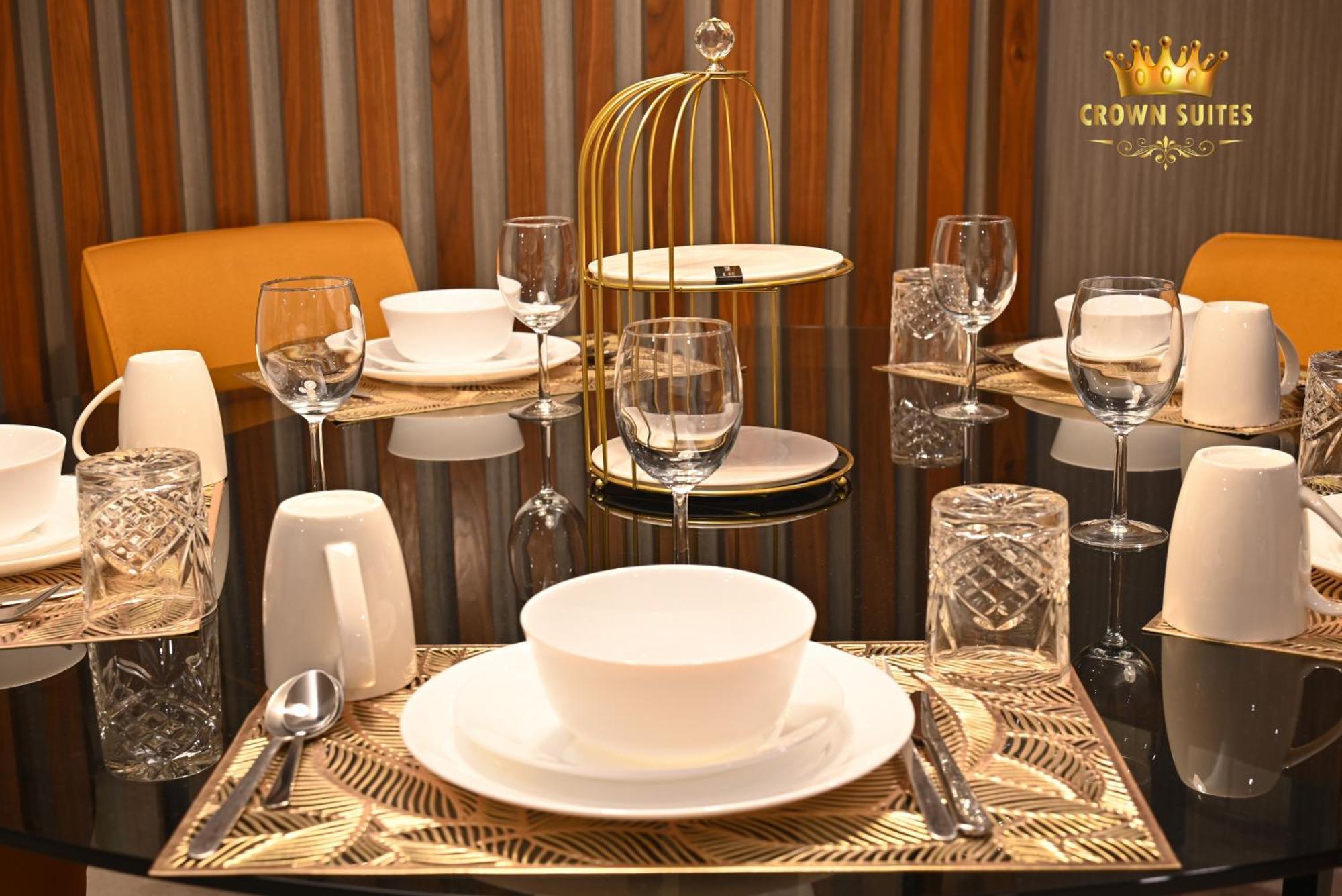 Crown Suites Tropicana Klcc Kuala Lumpur City Center Dış mekan fotoğraf