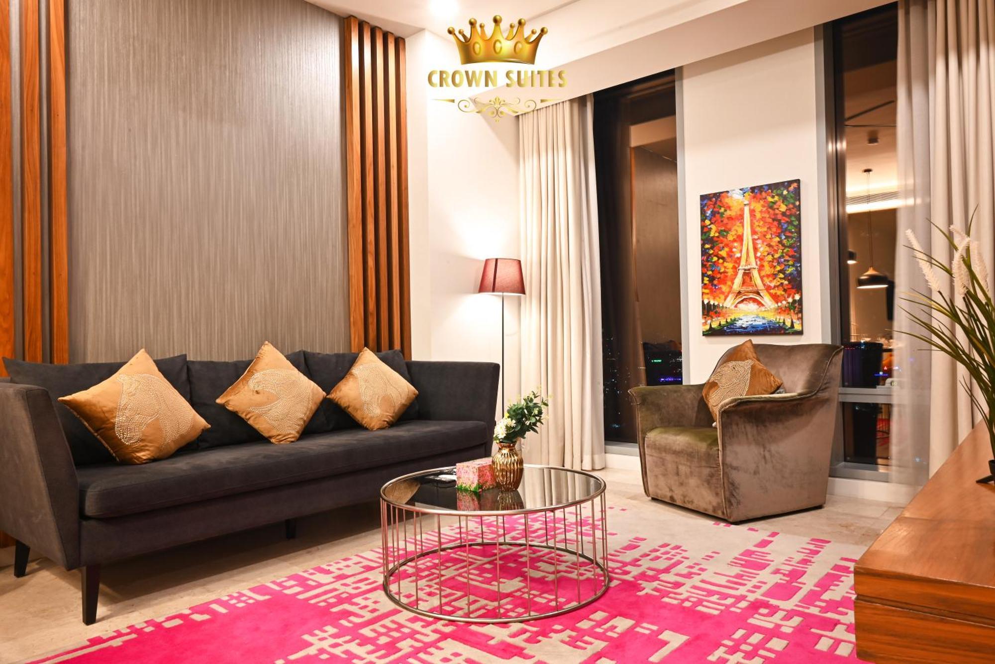 Crown Suites Tropicana Klcc Kuala Lumpur City Center Dış mekan fotoğraf