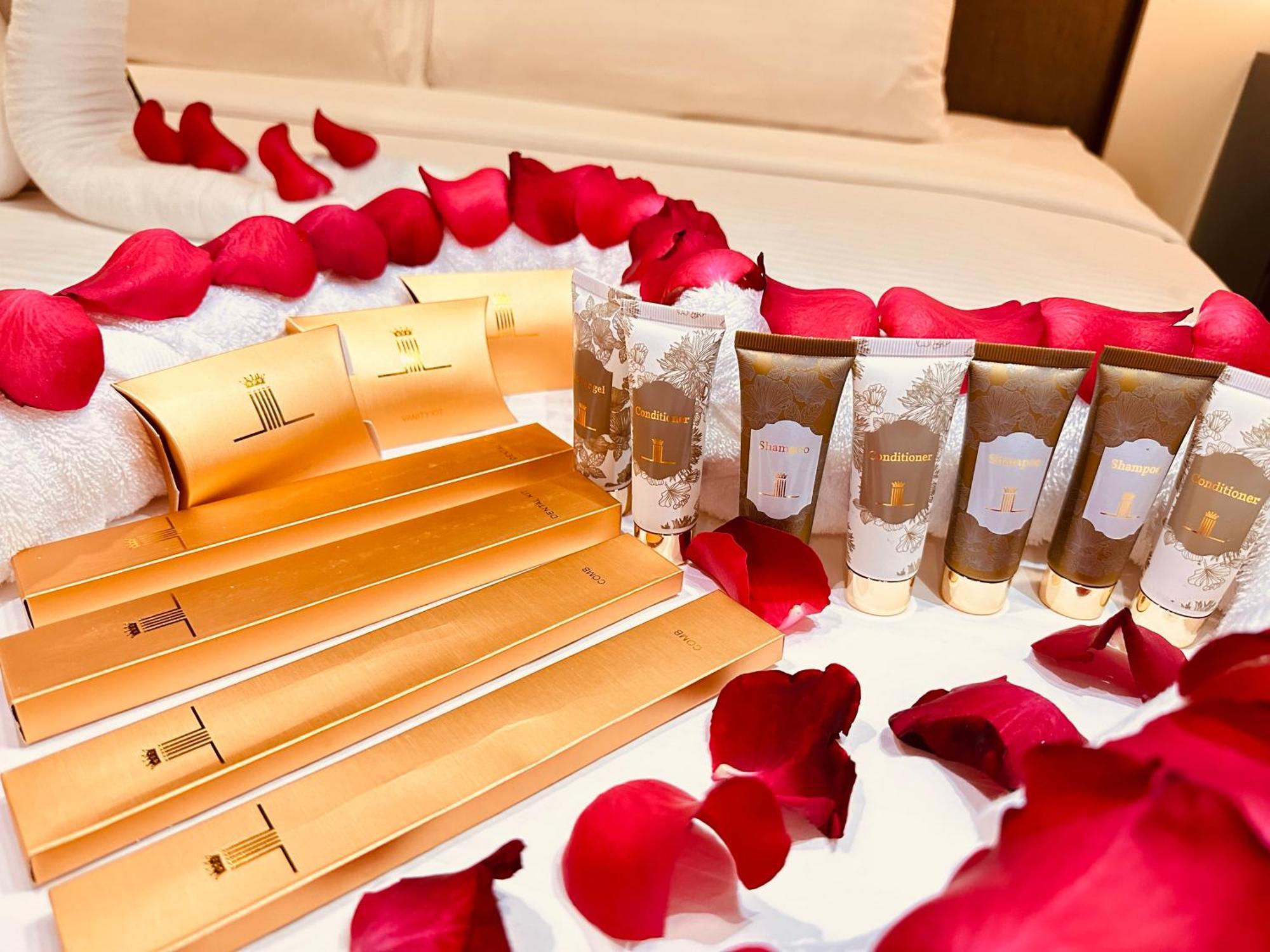 Crown Suites Tropicana Klcc Kuala Lumpur City Center Dış mekan fotoğraf