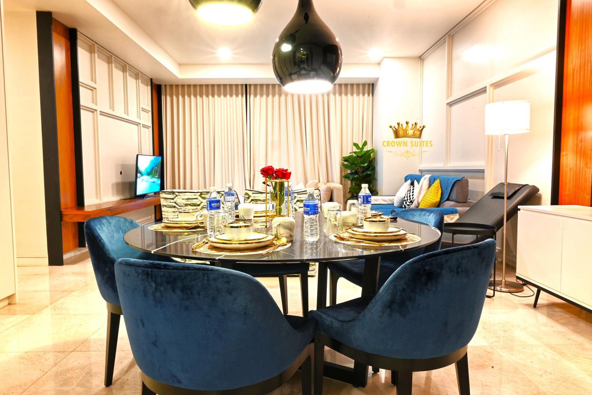 Crown Suites Tropicana Klcc Kuala Lumpur City Center Dış mekan fotoğraf