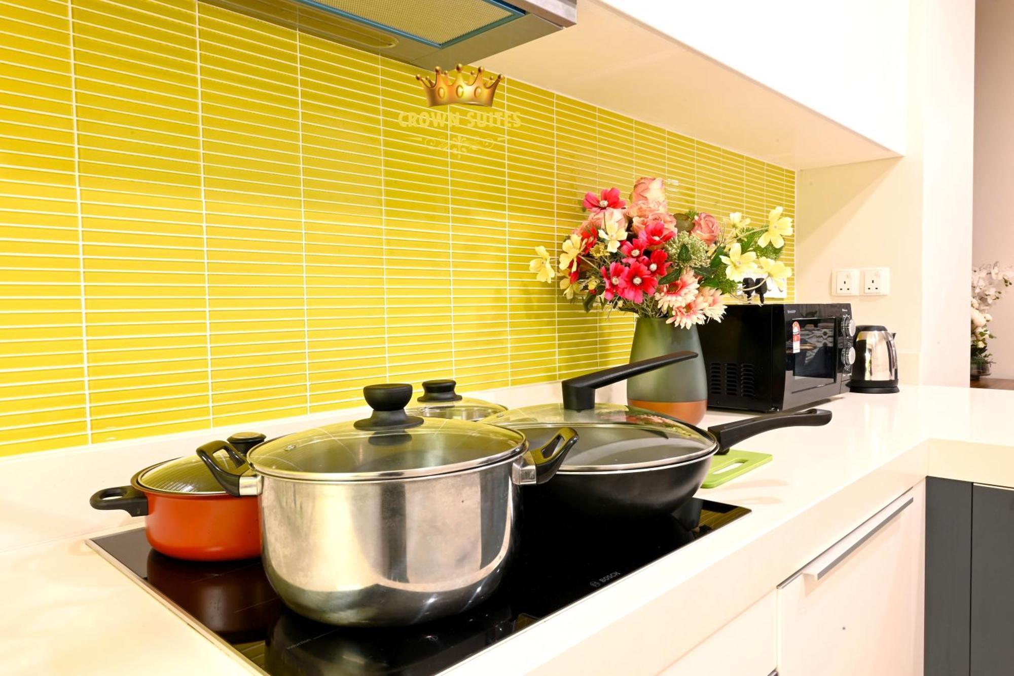 Crown Suites Tropicana Klcc Kuala Lumpur City Center Dış mekan fotoğraf