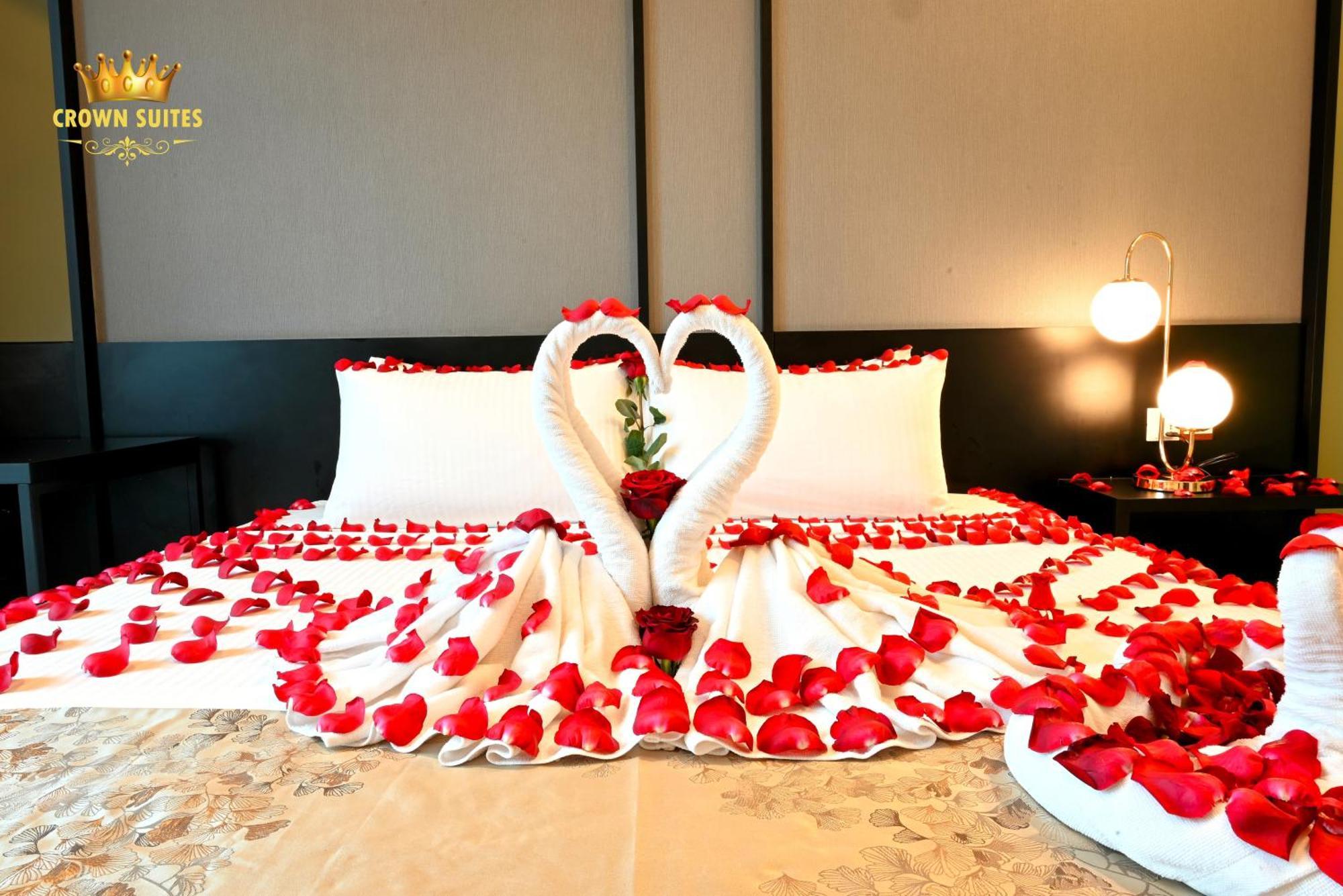 Crown Suites Tropicana Klcc Kuala Lumpur City Center Dış mekan fotoğraf