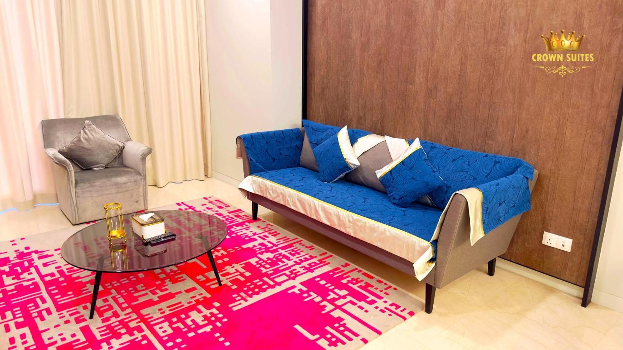 Crown Suites Tropicana Klcc Kuala Lumpur City Center Dış mekan fotoğraf