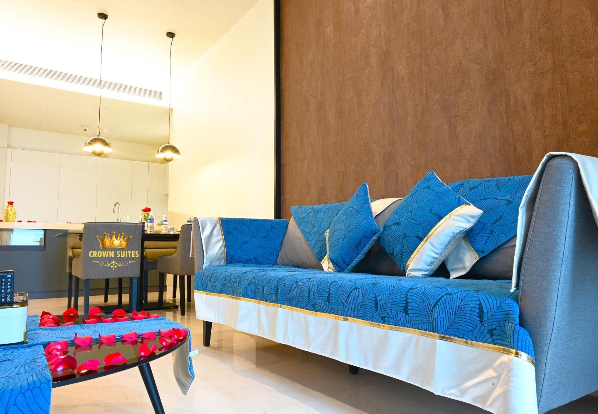 Crown Suites Tropicana Klcc Kuala Lumpur City Center Dış mekan fotoğraf