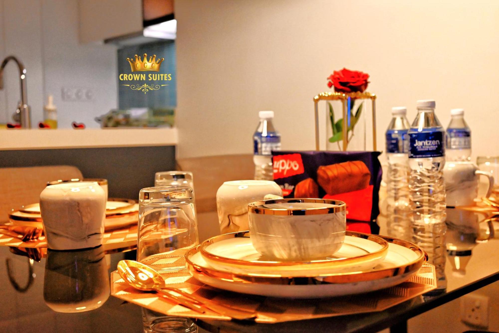 Crown Suites Tropicana Klcc Kuala Lumpur City Center Dış mekan fotoğraf
