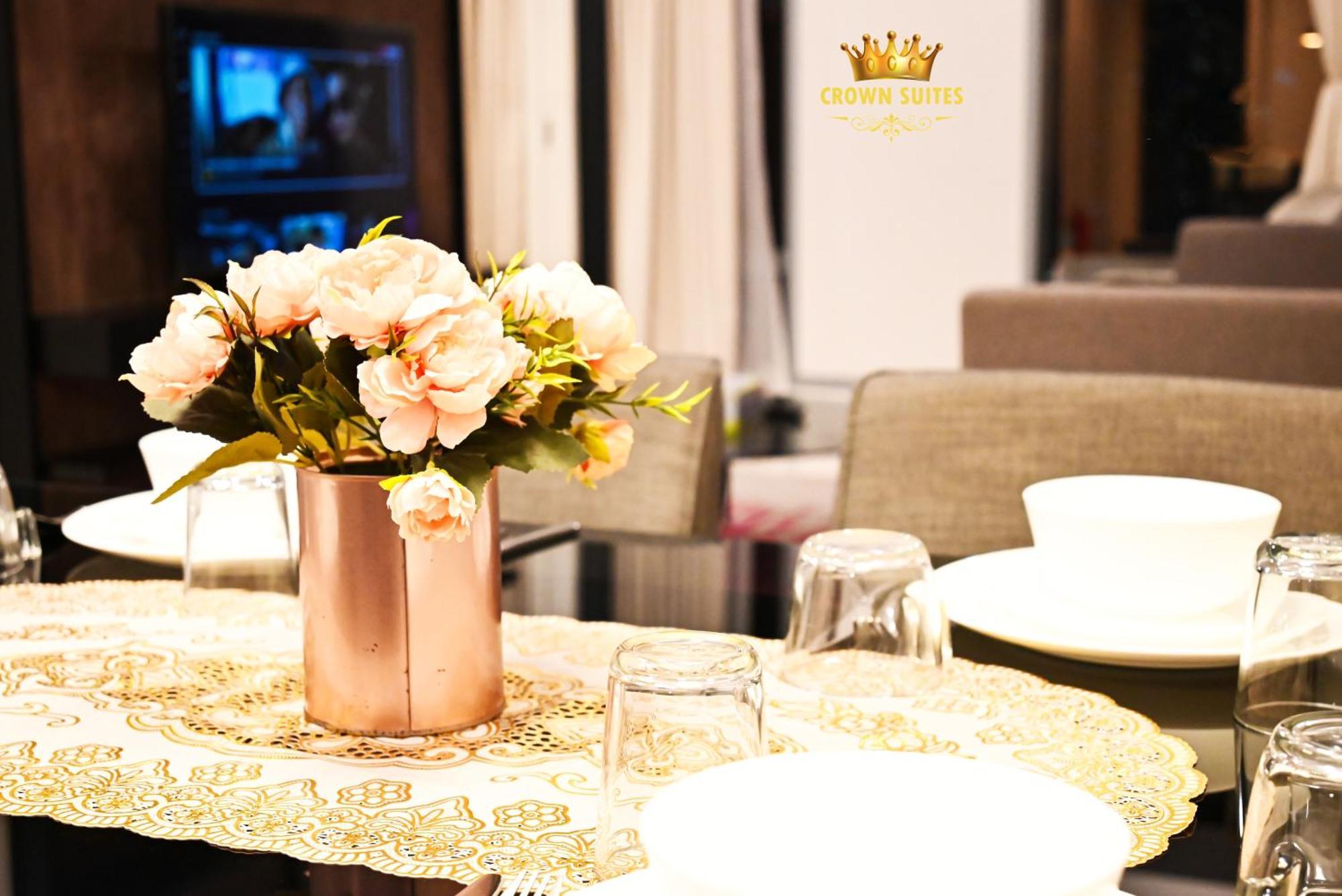 Crown Suites Tropicana Klcc Kuala Lumpur City Center Dış mekan fotoğraf