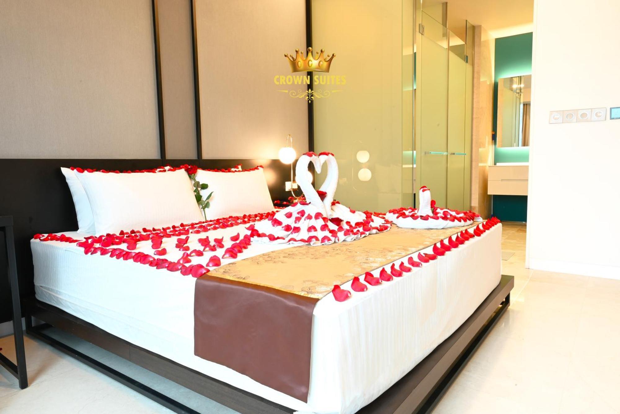 Crown Suites Tropicana Klcc Kuala Lumpur City Center Dış mekan fotoğraf