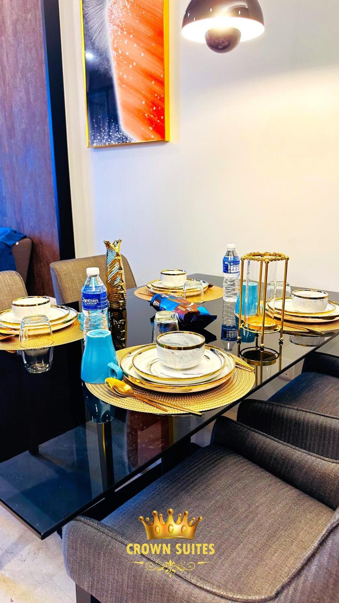 Crown Suites Tropicana Klcc Kuala Lumpur City Center Dış mekan fotoğraf