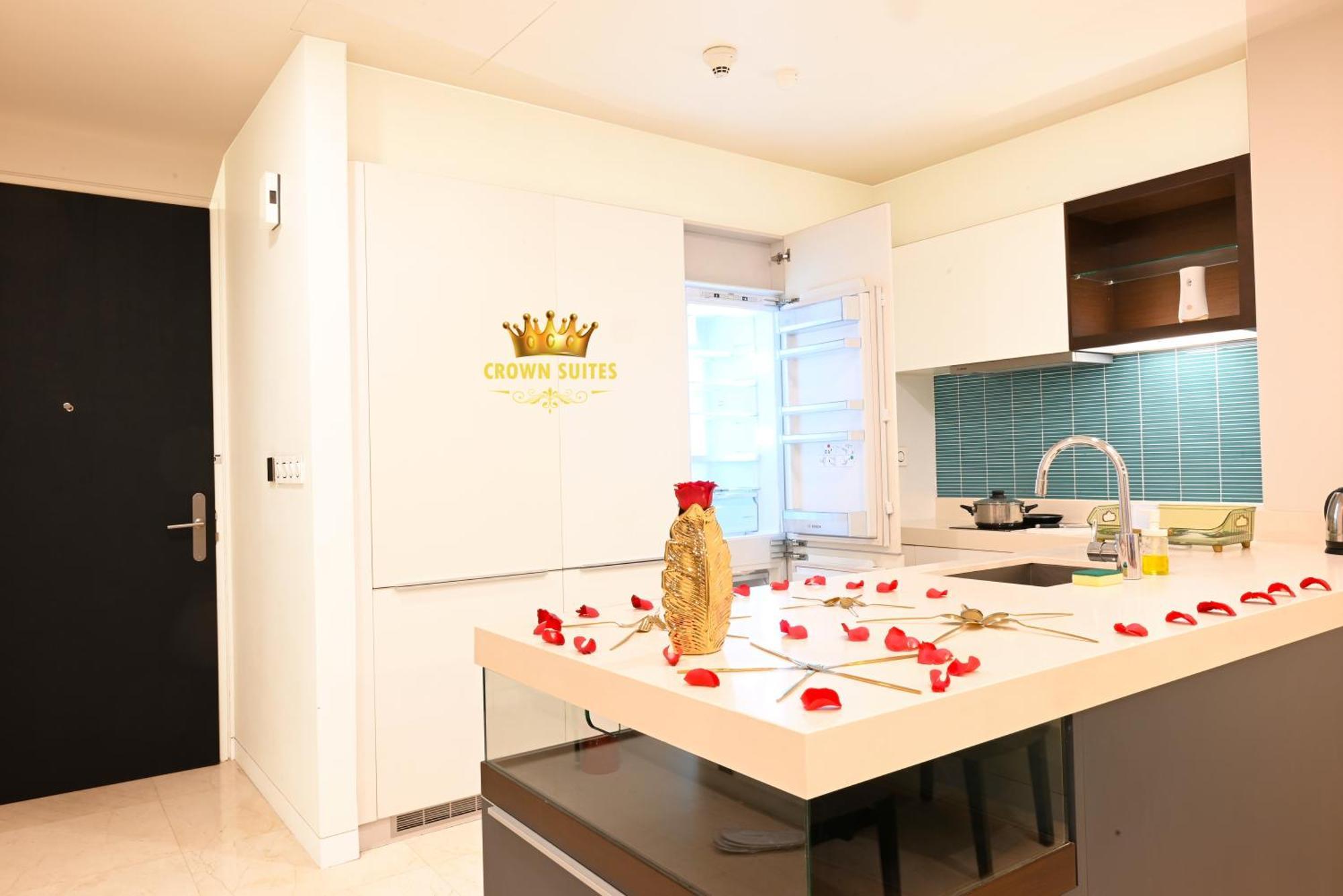 Crown Suites Tropicana Klcc Kuala Lumpur City Center Dış mekan fotoğraf