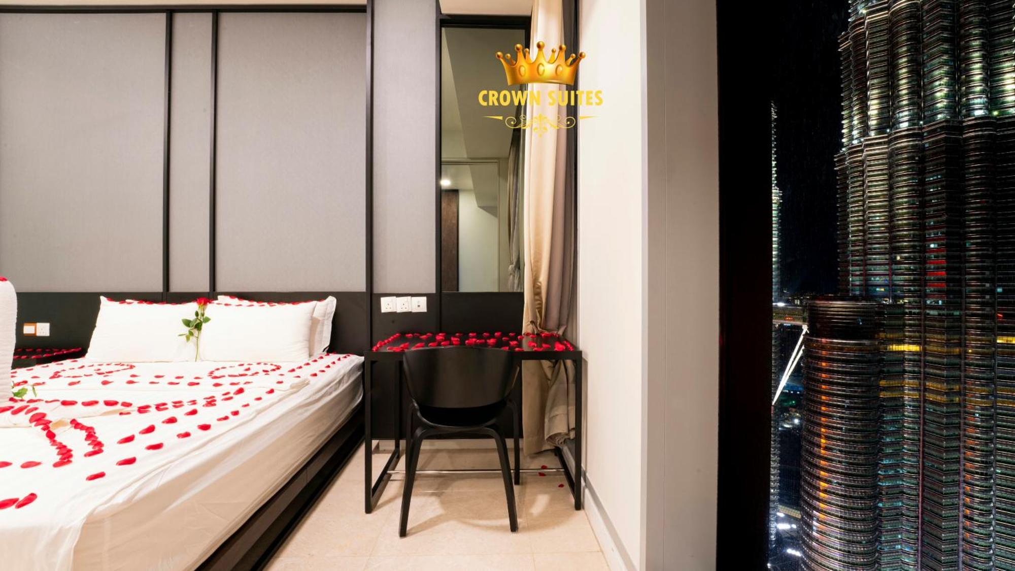 Crown Suites Tropicana Klcc Kuala Lumpur City Center Dış mekan fotoğraf