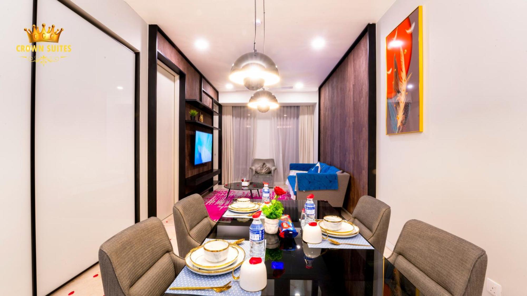 Crown Suites Tropicana Klcc Kuala Lumpur City Center Dış mekan fotoğraf