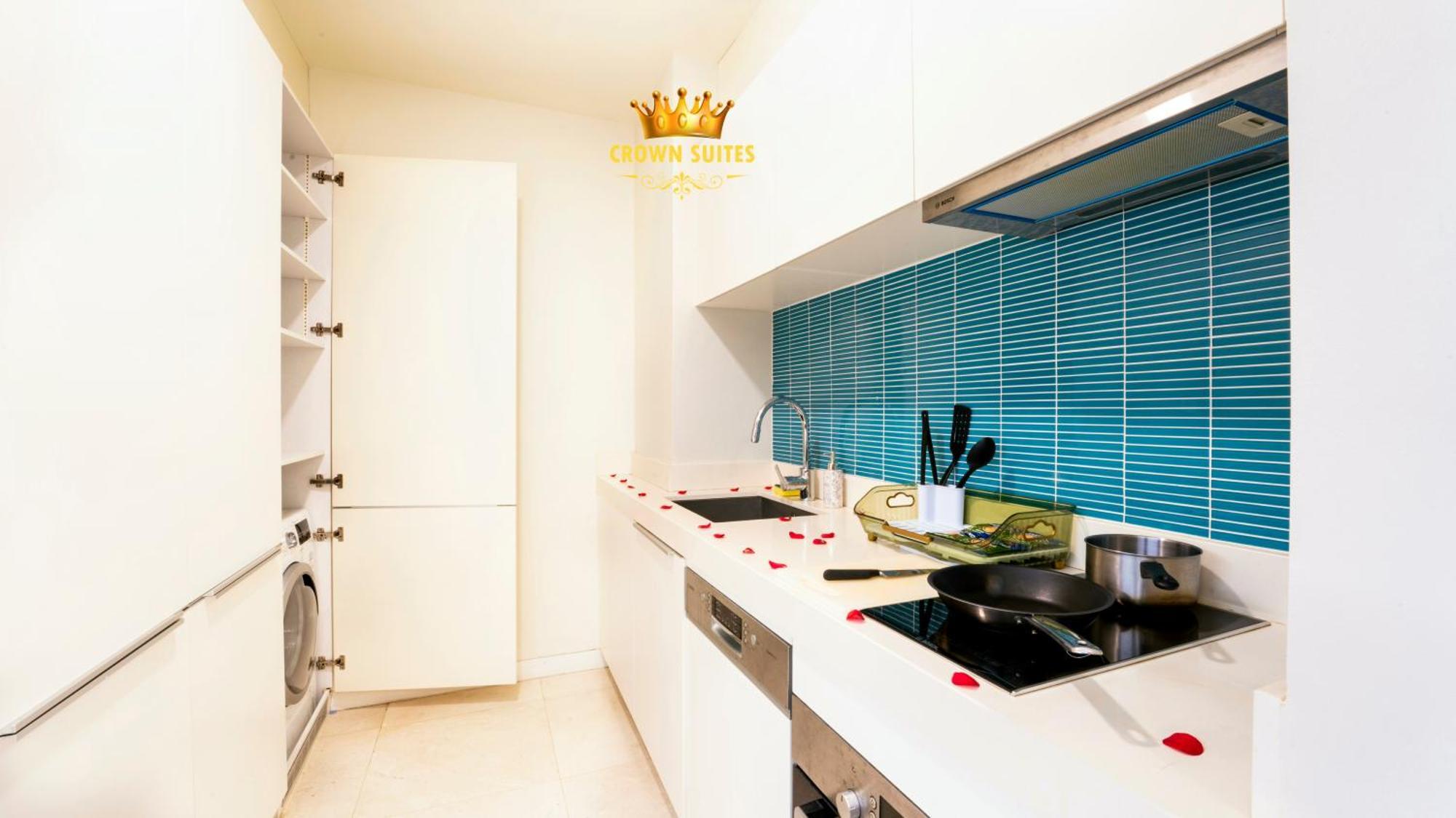 Crown Suites Tropicana Klcc Kuala Lumpur City Center Dış mekan fotoğraf