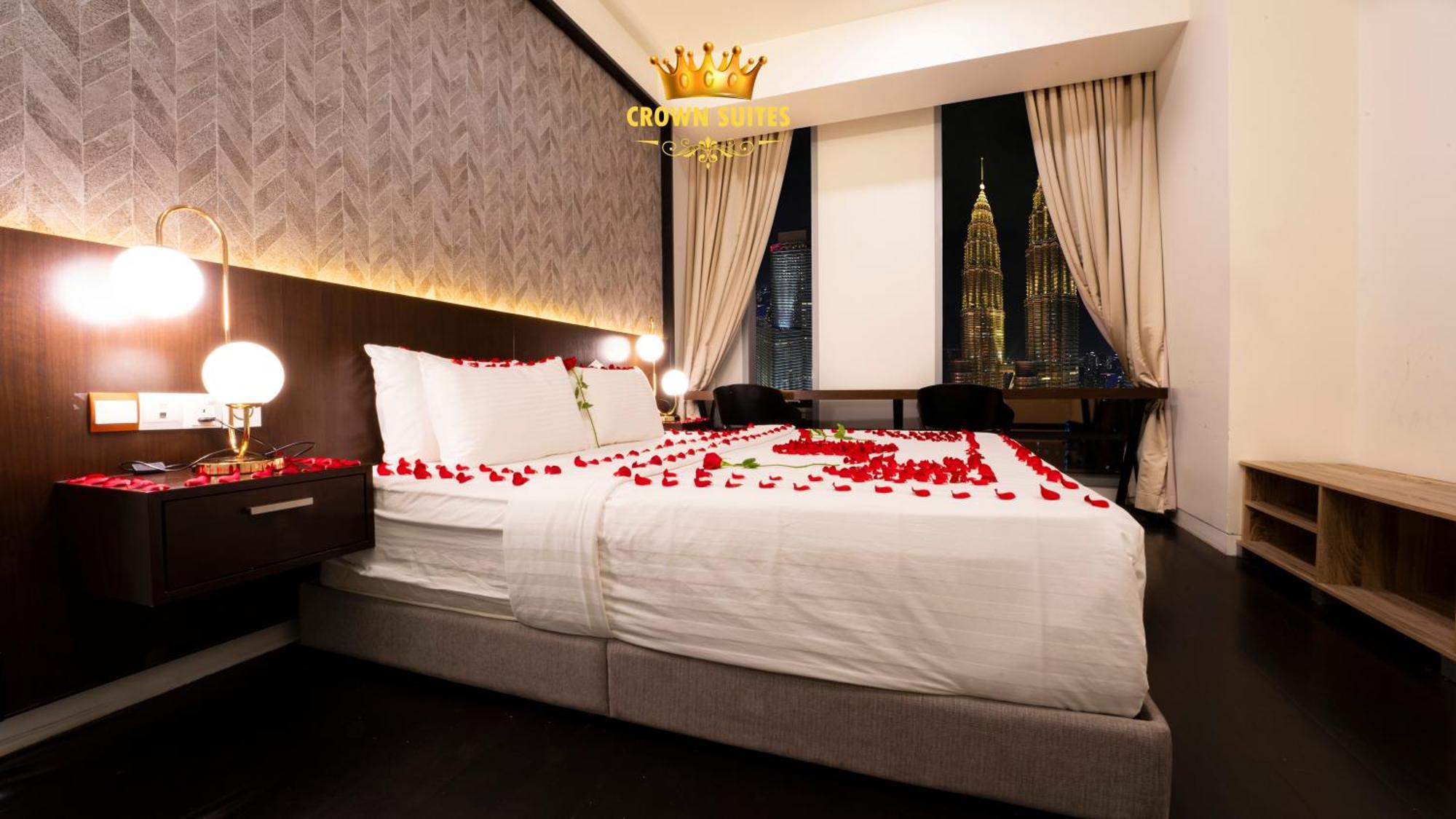 Crown Suites Tropicana Klcc Kuala Lumpur City Center Dış mekan fotoğraf