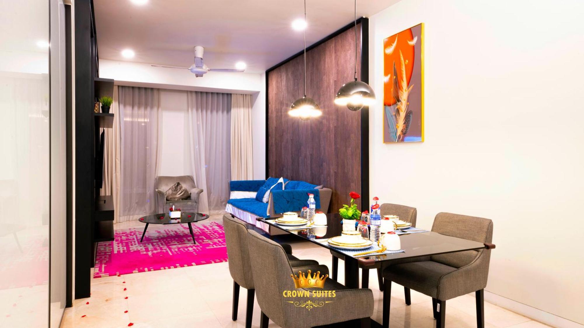 Crown Suites Tropicana Klcc Kuala Lumpur City Center Dış mekan fotoğraf