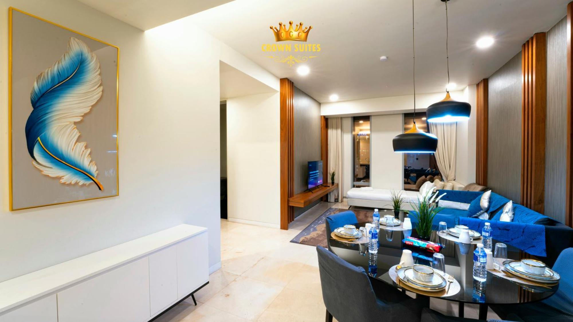 Crown Suites Tropicana Klcc Kuala Lumpur City Center Dış mekan fotoğraf