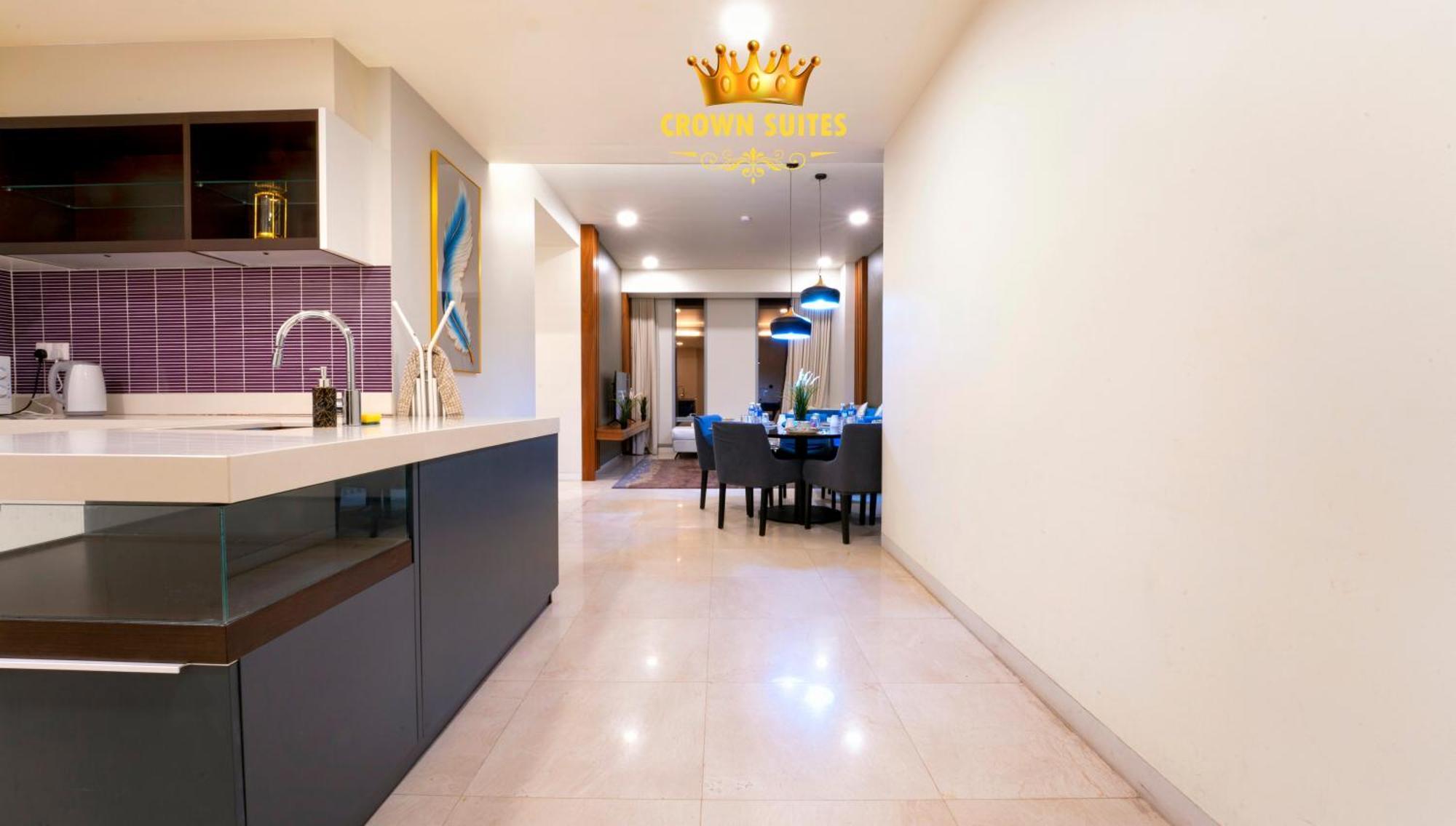 Crown Suites Tropicana Klcc Kuala Lumpur City Center Dış mekan fotoğraf