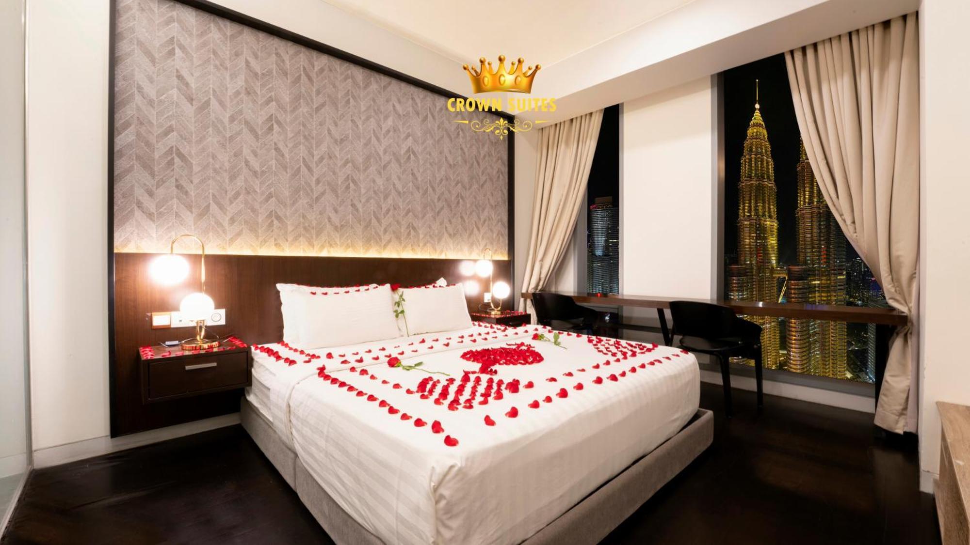 Crown Suites Tropicana Klcc Kuala Lumpur City Center Dış mekan fotoğraf