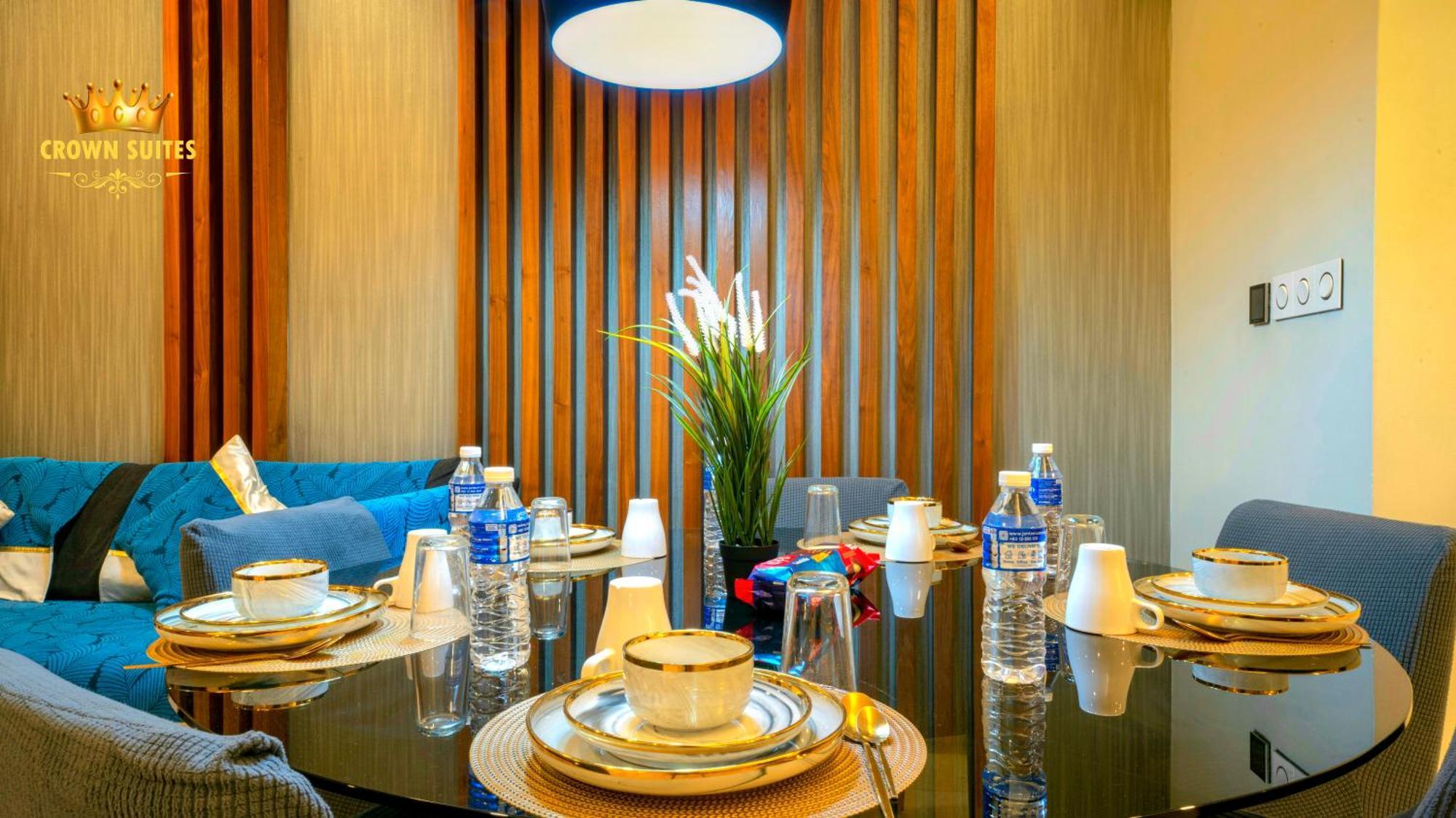 Crown Suites Tropicana Klcc Kuala Lumpur City Center Dış mekan fotoğraf