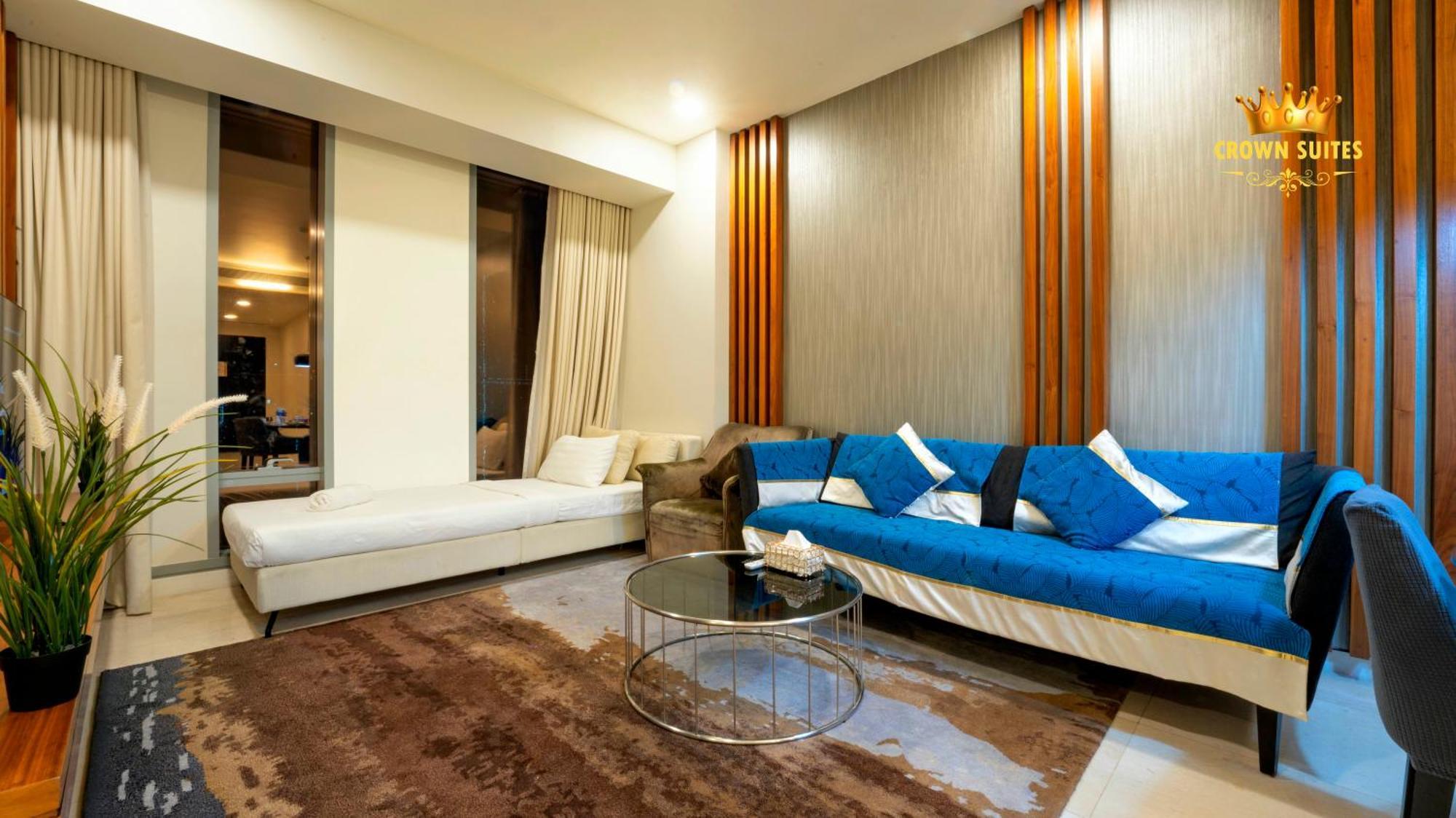 Crown Suites Tropicana Klcc Kuala Lumpur City Center Dış mekan fotoğraf