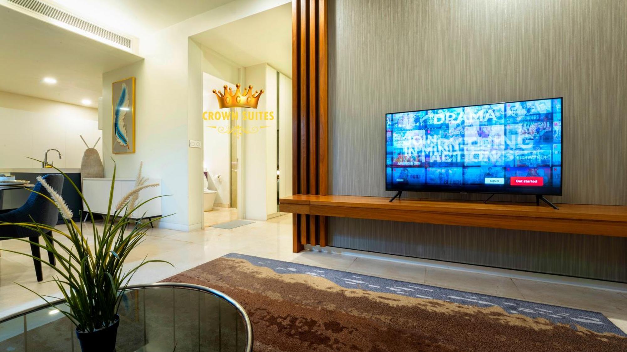 Crown Suites Tropicana Klcc Kuala Lumpur City Center Dış mekan fotoğraf