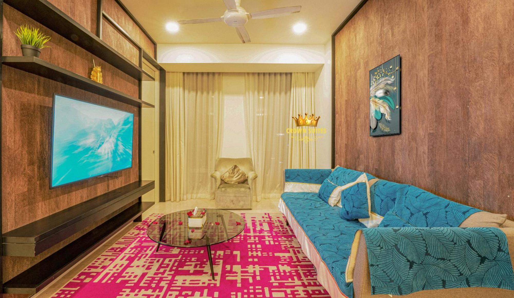 Crown Suites Tropicana Klcc Kuala Lumpur City Center Dış mekan fotoğraf