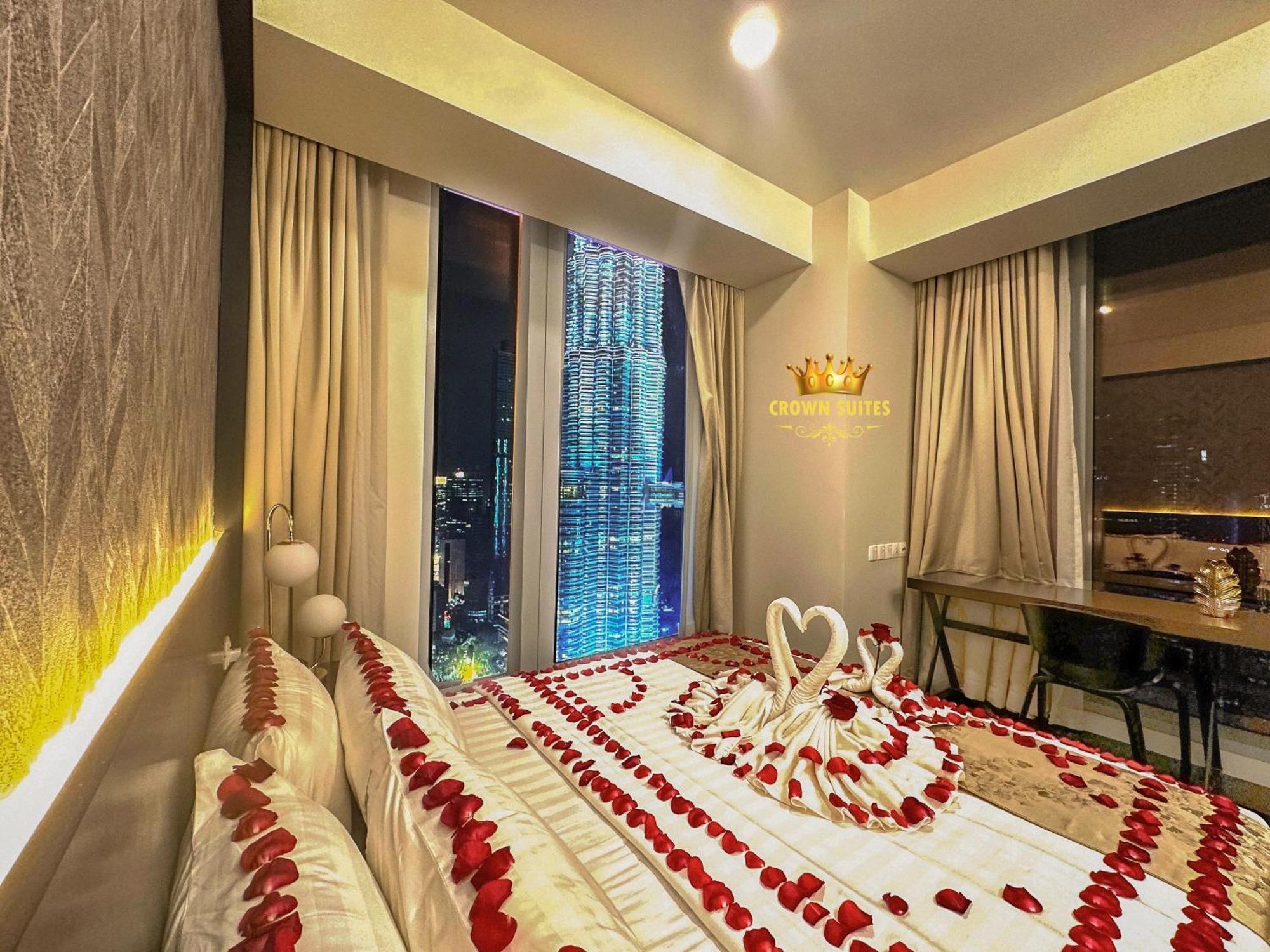Crown Suites Tropicana Klcc Kuala Lumpur City Center Dış mekan fotoğraf